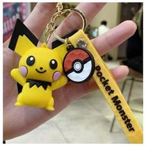 Chaveiro pokemon pichu