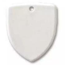 Chaveiro Polimero compatível Sublimação Plástico - 100 Unidade Chaveiro Polimero compatível Sublimação Plástico - 100 Unidade