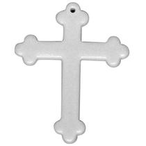 Chaveiro Polimero compatível Sublimação Plástico - 100 Unidade