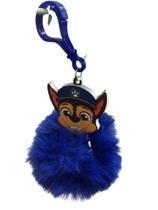 Chaveiro Pompom Patrulha Canina - Chase TOYNG