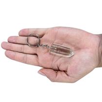 CHAVEIRO PONTA CRISTAL - (3 a 6)cm CHAVEIRO PONTA CRISTAL - (3 a 6)cm