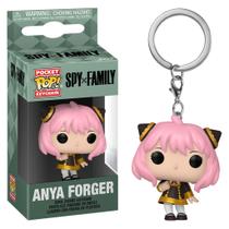 Chaveiro Pop! Funko Anya Forger Spy Family Chaveiro Pop! Funko Anya Forger Spy Family