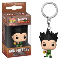 Chaveiro Pop! Funko Gon Freecss Hunter X Hunter