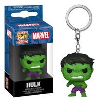 Chaveiro Pop! Funko Hulk Marvel Chaveiro Pop! Funko Hulk Marvel