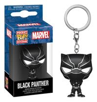 Chaveiro Pop! Funko Pantera Negra Marvel