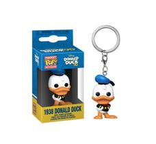 Chaveiro Pop! Funko Pato Donald 1938 Disney