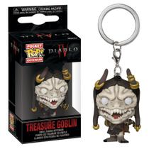 Chaveiro Pop! Funko Trasure Goblin Diablo IV