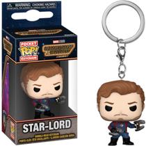 Chaveiro pop! guardians of the galaxy - star-lord