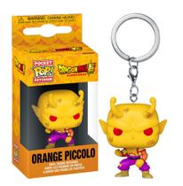 Chaveiro Pop Keychain Orange Piccolo (Battle Damaged)