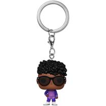 Chaveiro Pop! Marvel Pantera Negra: Wakanda para Sempre Shuri com Óculos em Vinil Funko Pop! Chaveiro Pop! Marvel Pantera Negra: Wakanda para Sempre Shuri com Óculos em Vinil Funko Pop!
