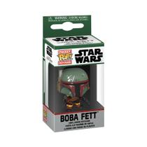 Chaveiro POP Star Wars: Boba Fett - Multicolorido (60235)
