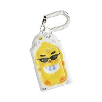 Chaveiro Porta-Cartões De Fotos De Ídolos K-Pop De Animais Fofos Para Cartões De 3-3,5 Polegadas,