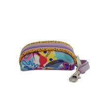 Chaveiro porta moedas com gancho-coleção safari-sabra