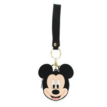 Chaveiro Porta Moedas Mickey Silicone Infantil- Disney Chaveiro Porta Moedas Mickey Silicone Infantil- Disney
