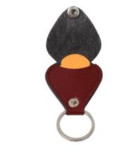 Chaveiro porta-palhetas Joyo para guitarra, violão, contrabaixo
