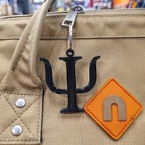 Chaveiro Profissão - Direito - Impressão 3D