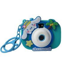 Chaveiro projetor turma da gatinha