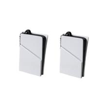 Chaveiro PS5 Mini Console PlayStation Presente Criativo