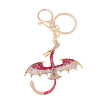 Chaveiro: pterossauro jurássico, metal, pterodáctilo, liga de zinco Chaveiro: pterossauro jurássico, metal, pterodáctilo, liga de zinco