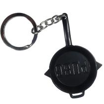 Chaveiro pubg frigideira com relevo playerunknowns battlegr Chaveiro pubg frigideira com relevo playerunknowns battlegr