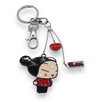 Chaveiro Pucca PU0501