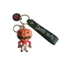 Chaveiro Pumpkin Skull Jack Skellington Death Note Anime