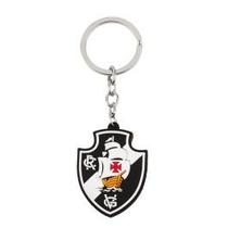 Chaveiro pvc escudo time 5cm - vasco Chaveiro pvc escudo time 5cm - vasco