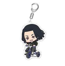 Chaveiro Reborn Tokyo Avengers Hanagaki Mikey Draken 5,5 cm Chaveiro Reborn Tokyo Avengers Hanagaki Mikey Draken 5,5 cm