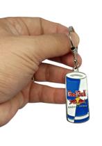 Chaveiro Red Bull Metal Pendente Pingente Mochila Zipers Chaveiro Red Bull Metal Pendente Pingente Mochila Zipers