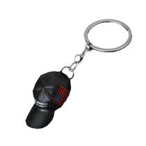 Chaveiro Red Cap Make America Great Again em liga de zinco Chaveiro Red Cap Make America Great Again em liga de zinco