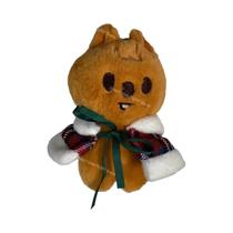 Chaveiro Red Cloak Stray Kids SKZOO Presente De Natal TXT Pingente De Pelúcia