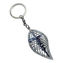 Chaveiro religioso prata folha jesus santo cristo Chaveiro religioso prata folha jesus santo cristo