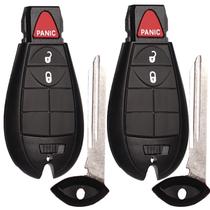Chaveiro Remoto para Dodge Ram 1500, 2500 e 3500 - Substituição Chaveiro Remoto para Dodge Ram 1500, 2500 e 3500 - Substituição