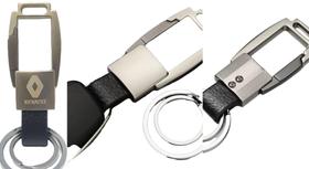 Chaveiro Renault Logan Captur Clio Zoe Acessório De Luxo F