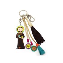 Chaveiro Resinado São Francisco