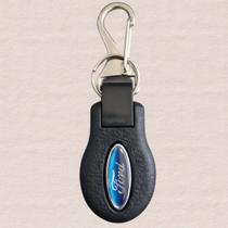 Chaveiro Resistente Carro Ford Texturizado c/ Mosquetão Chaveiro Resistente Carro Ford Texturizado c/ Mosquetão