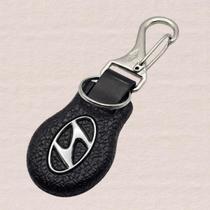 Chaveiro Resistente Carro Hyundai c/ mosquetão e argola Chaveiro Resistente Carro Hyundai c/ mosquetão e argola
