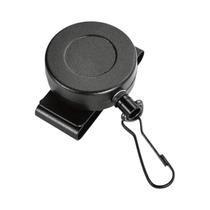 Chaveiro Retrátil Antiperda Com Clipe De Cinto, Cabo De Aço De Fácil Puxar E Argola Elástica De Alta Chaveiro Retrátil Antiperda Com Clipe De Cinto, Cabo De Aço De Fácil Puxar E Argola Elástica De Alta