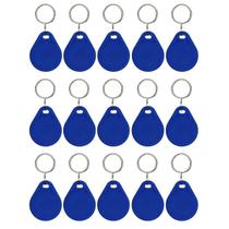 Chaveiro RFID 13,56 MHz Azul - 1000 unidades Chaveiro RFID 13,56 MHz Azul - 1000 unidades