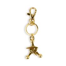 Chaveiro Rick and Morty Council of Ricks Emblem Metal 3D Chaveiro Rick and Morty Council of Ricks Emblem Metal 3D