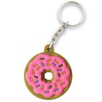 Chaveiro Rosquinha Donut Chaveiro Rosquinha Donut