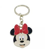 Chaveiro rosto Minnie - Disney