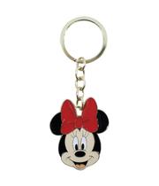 Chaveiro Rosto Minnie - Disney