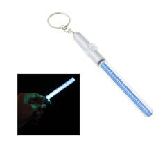 Chaveiro sabre de luz lightsaber star wars led