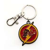 Chaveiro SalesOne DC Comics The 2 Flashes Chibi The Flash