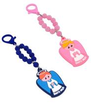 Chaveiro Santo Anjo emborrachado Infantil