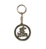 Chaveiro São Jorge Metal