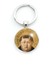 Chaveiro São Tomás de Aquino Santo Católico