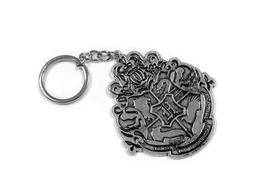 Chaveiro Seven20 com brasão autêntico de Harry Potter Hogwarts 7,6 cm Chaveiro Seven20 com brasão autêntico de Harry Potter Hogwarts 7,6 cm