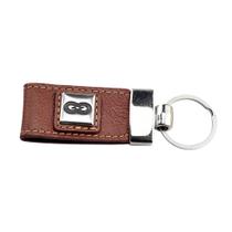 Chaveiro SIGMA em Couro Galvani